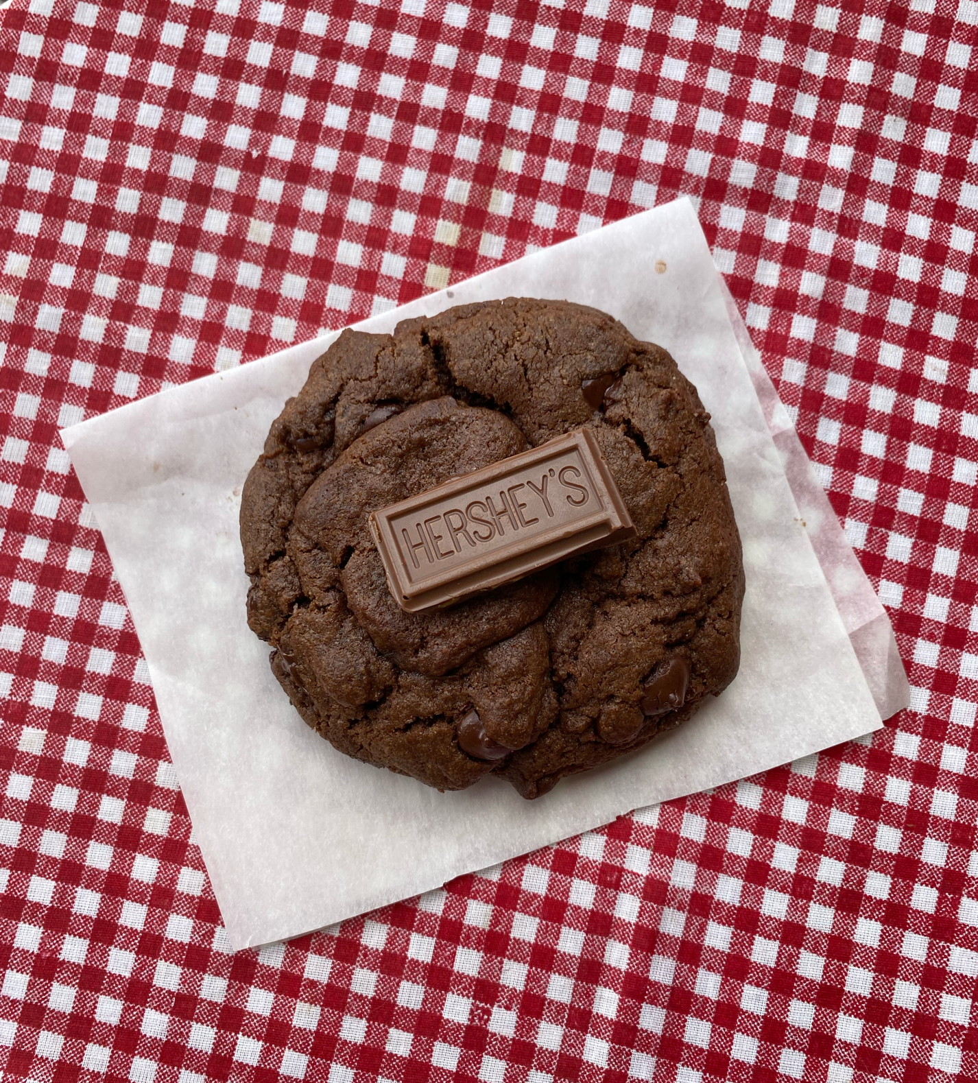 Double Chocolate - Box of 3