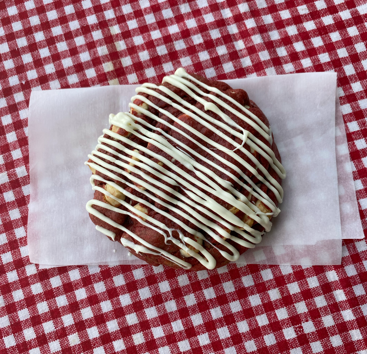 Red Velvet - Box of 3